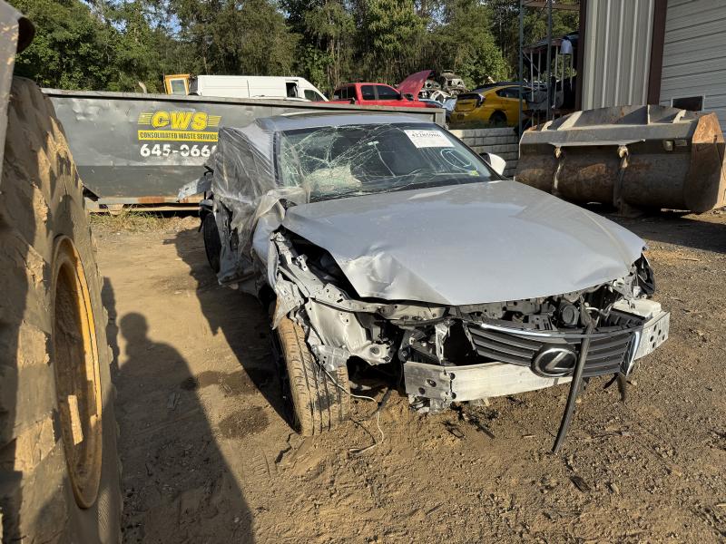 2014 Lexus IS 250 Center Pillar