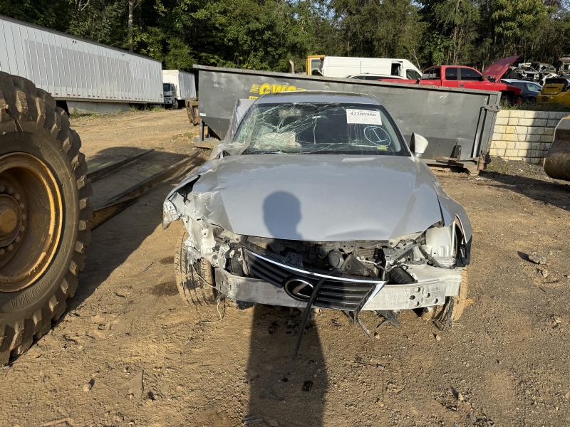 2014 Lexus IS 250 Center Pillar