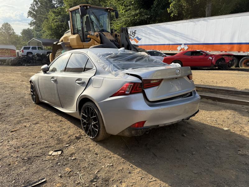 2014 Lexus IS 250 Air Cond. Evaporator
