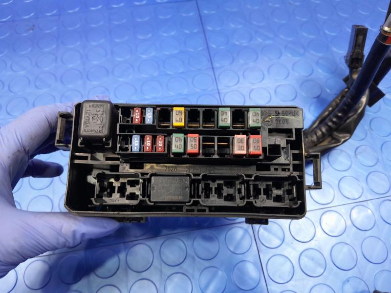 2020-2024 Nissan Versa Engine Fuse Box Relay Junction Block Genuine OEM