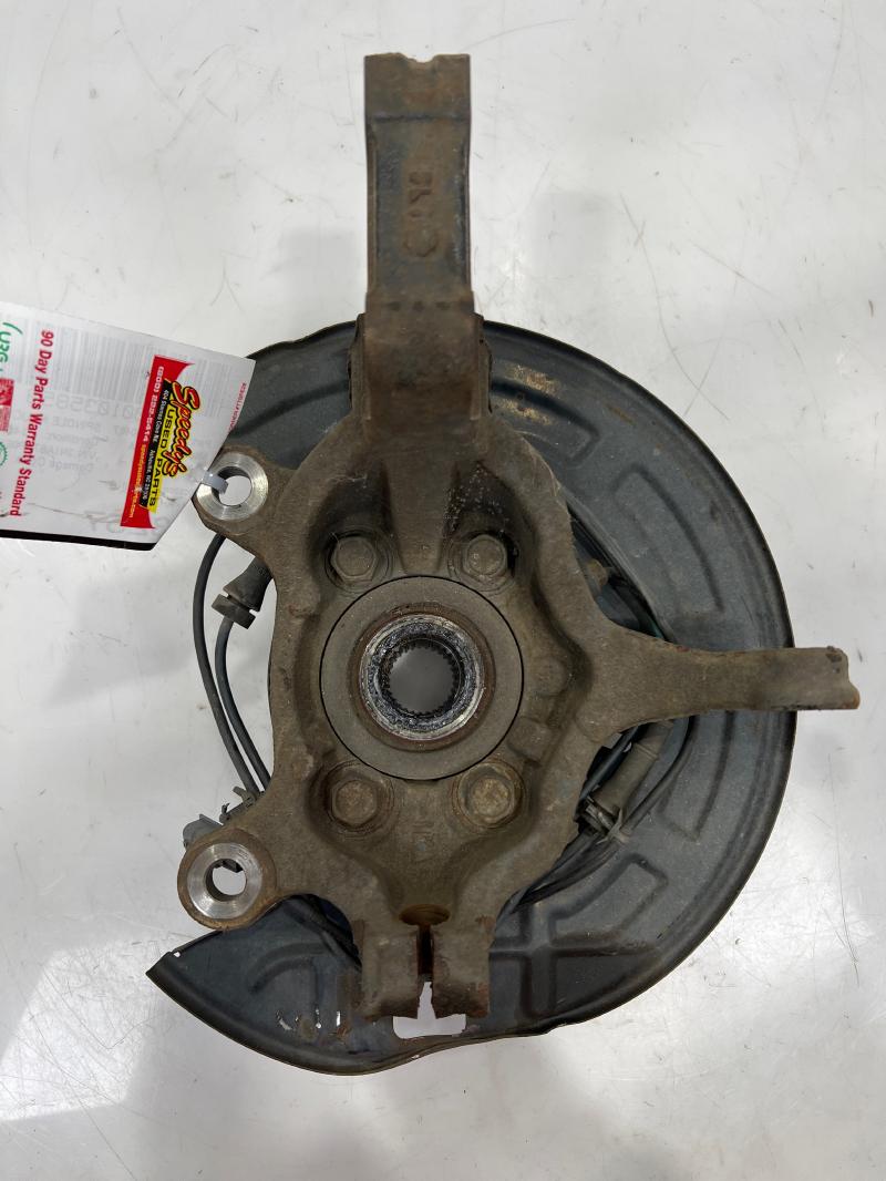 2014 Nissan Sentra Spindle Knuckle Front