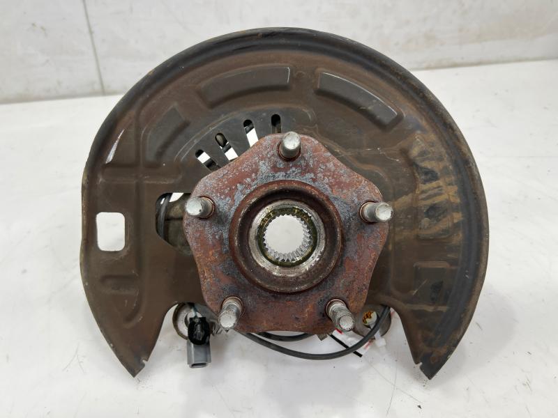 2014 Nissan Sentra Spindle Knuckle Front