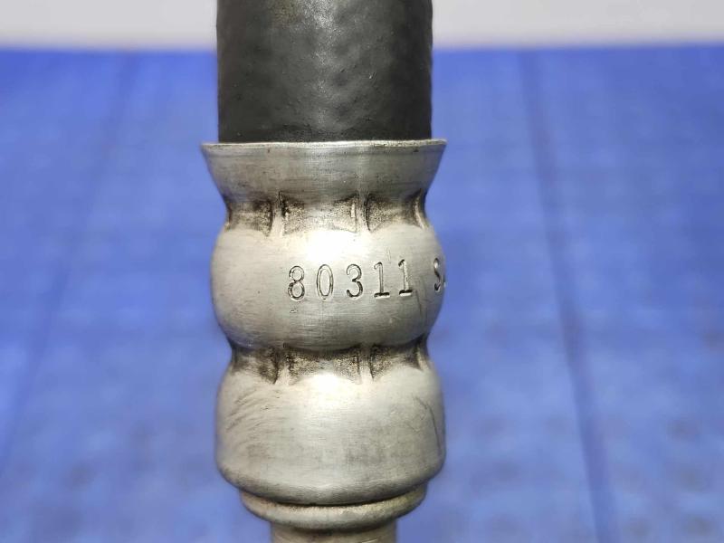 2006 Honda Ridgeline AC Air Conditioner Suction Hose Genuine OEM 80311SJCA01