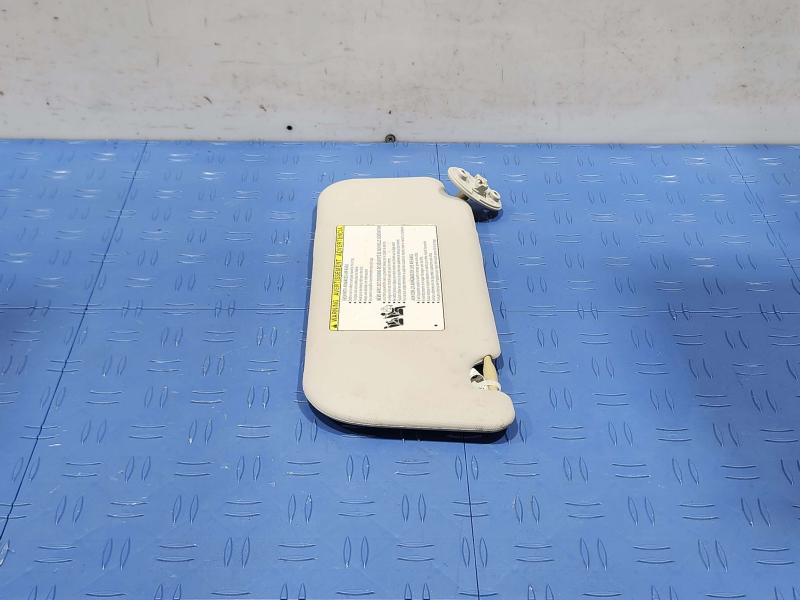 2017 Toyota Corolla Sun Visor