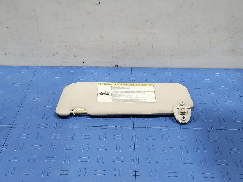 2017 Toyota Corolla Sun Visor