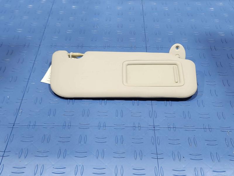 2017 Toyota Corolla Sun Visor