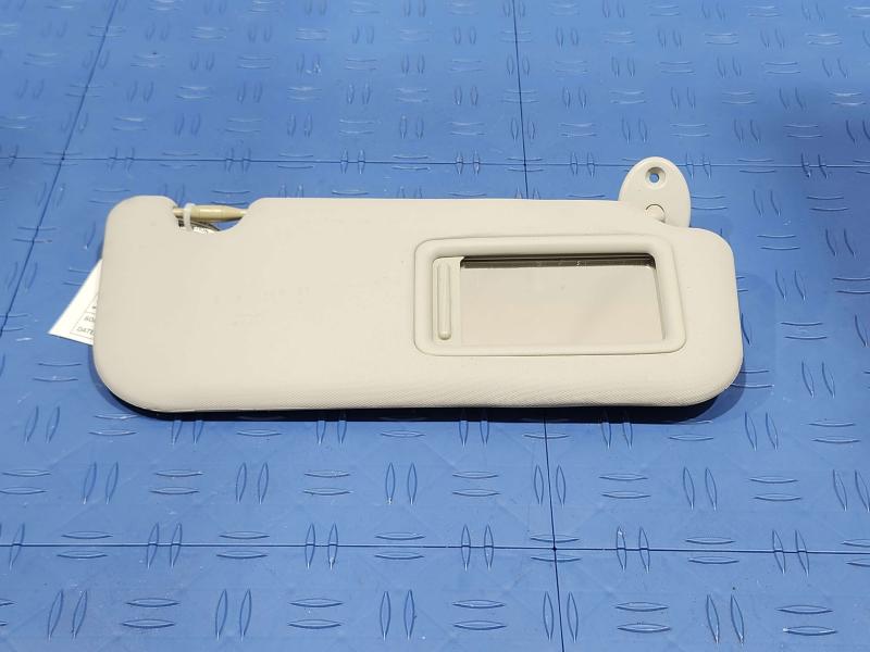 2017 Toyota Corolla Sun Visor