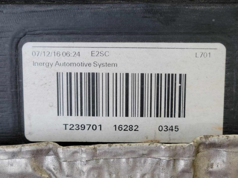 2016 Chevrolet Malibu Fuel Tank Assembly