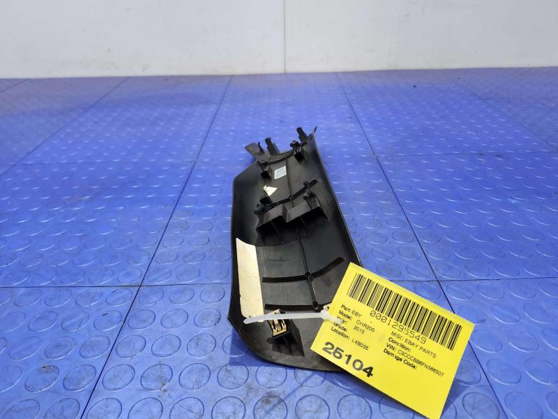 2015 Chrysler 200 Misc Ebay Parts
