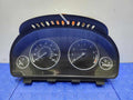 2016 BMW 528I Speedometer