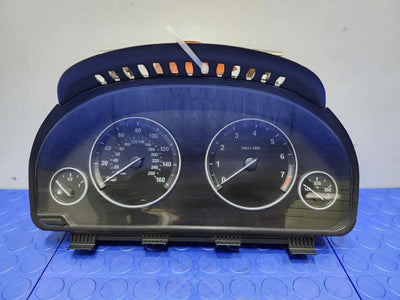 2016 BMW 528I Speedometer