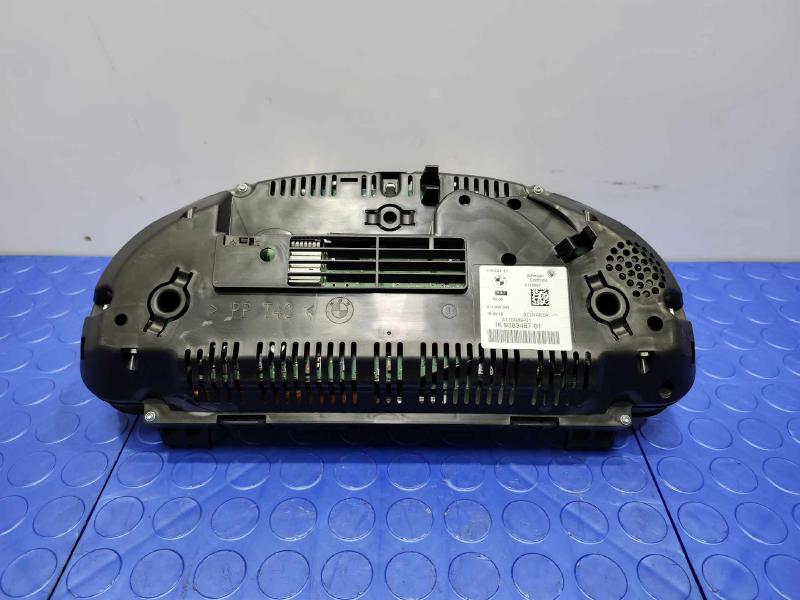 2016 BMW 528I Speedometer