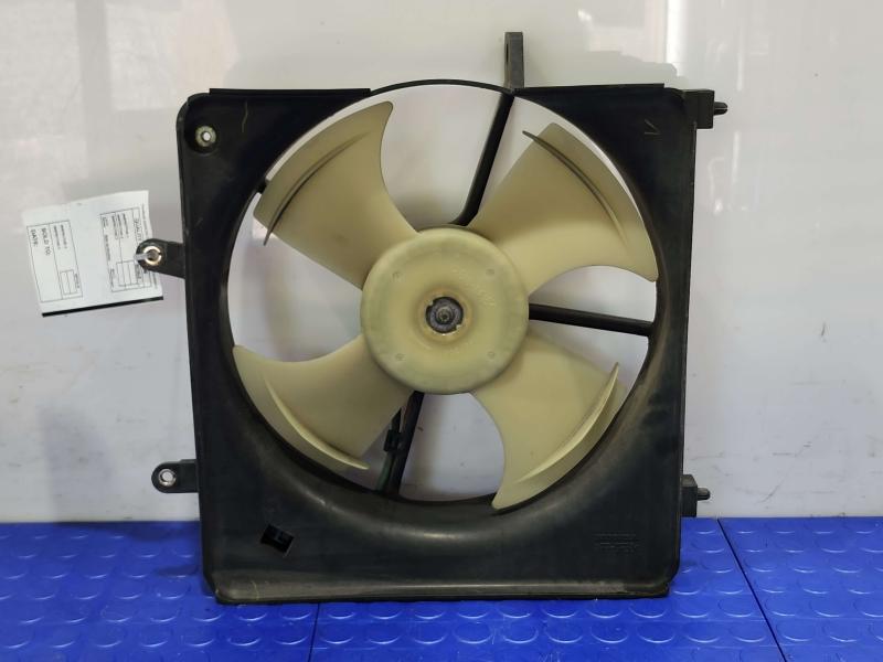 2008 Honda Fit Electric Cooling Motor
