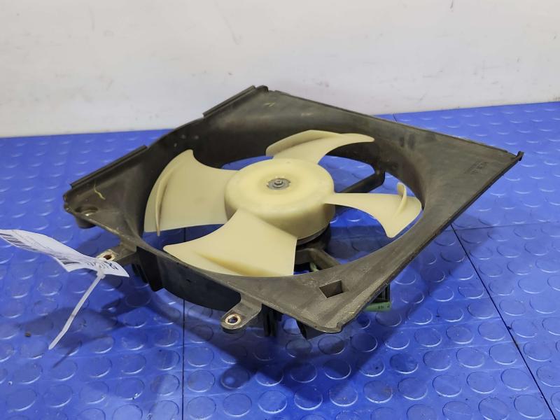 2008 Honda Fit Electric Cooling Motor