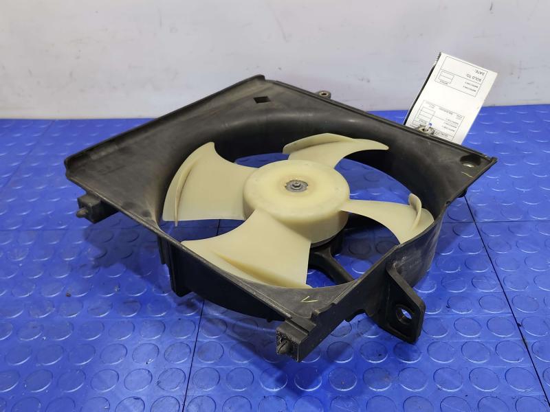2008 Honda Fit Electric Cooling Motor