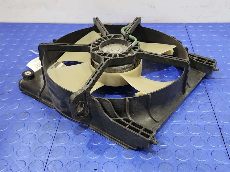2008 Honda Fit Electric Cooling Motor