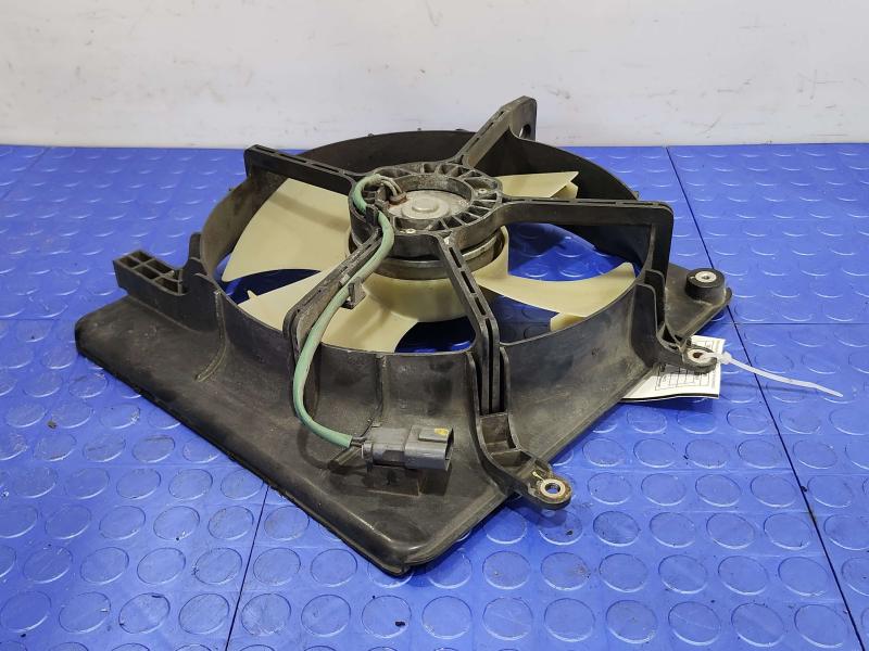 2008 Honda Fit Electric Cooling Motor