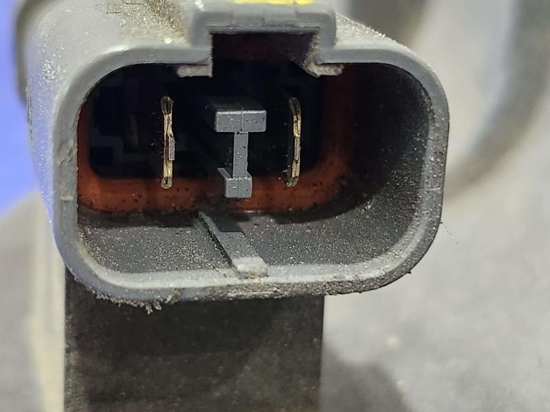 2008 Honda Fit Electric Cooling Motor