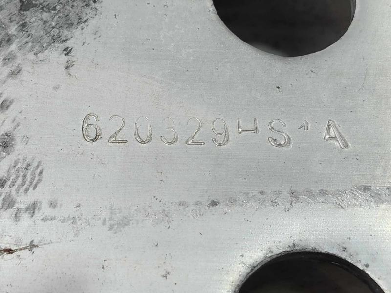 2017 Nissan Maxima Front Bumper Reinforcement