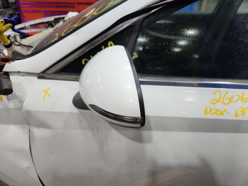 2021 Hyundai Sonata Door Mirror