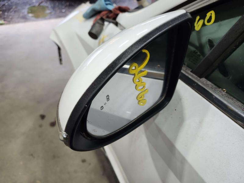 2021 Hyundai Sonata Door Mirror