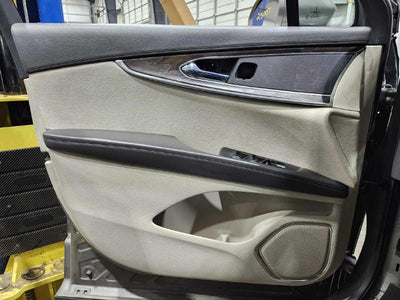 2016 Lincoln MKX Front Door Trim Panel