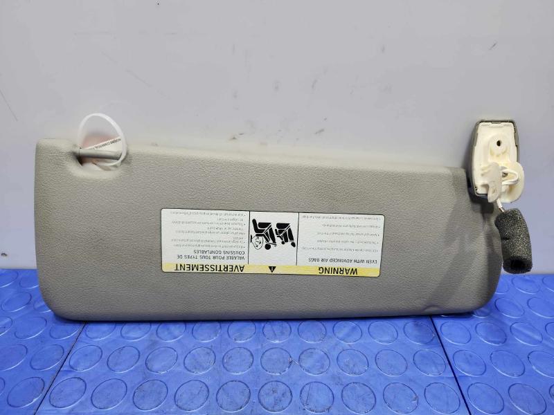 2016 BMW 528I Sun Visor