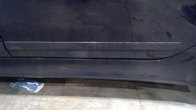 2012 Genesis Genesis Rear Door Moulding