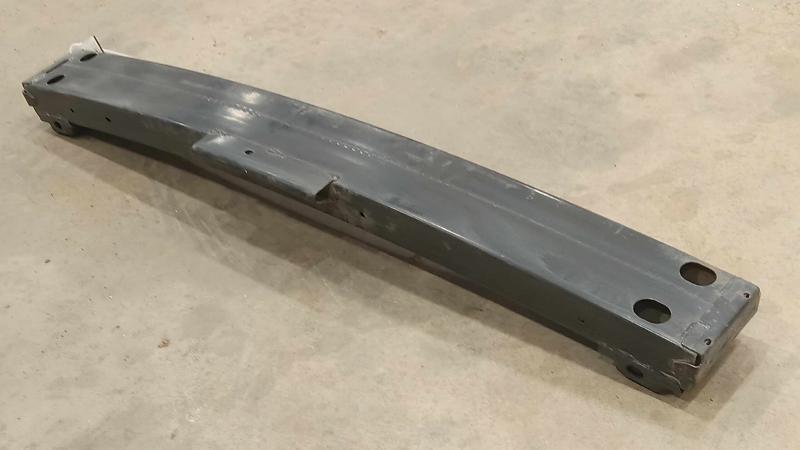 2012 Toyota Corolla Rear Bumper Reinforcement