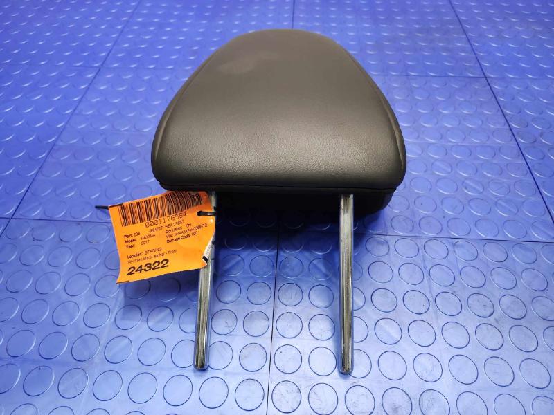 2017 Nissan Maxima Headrest