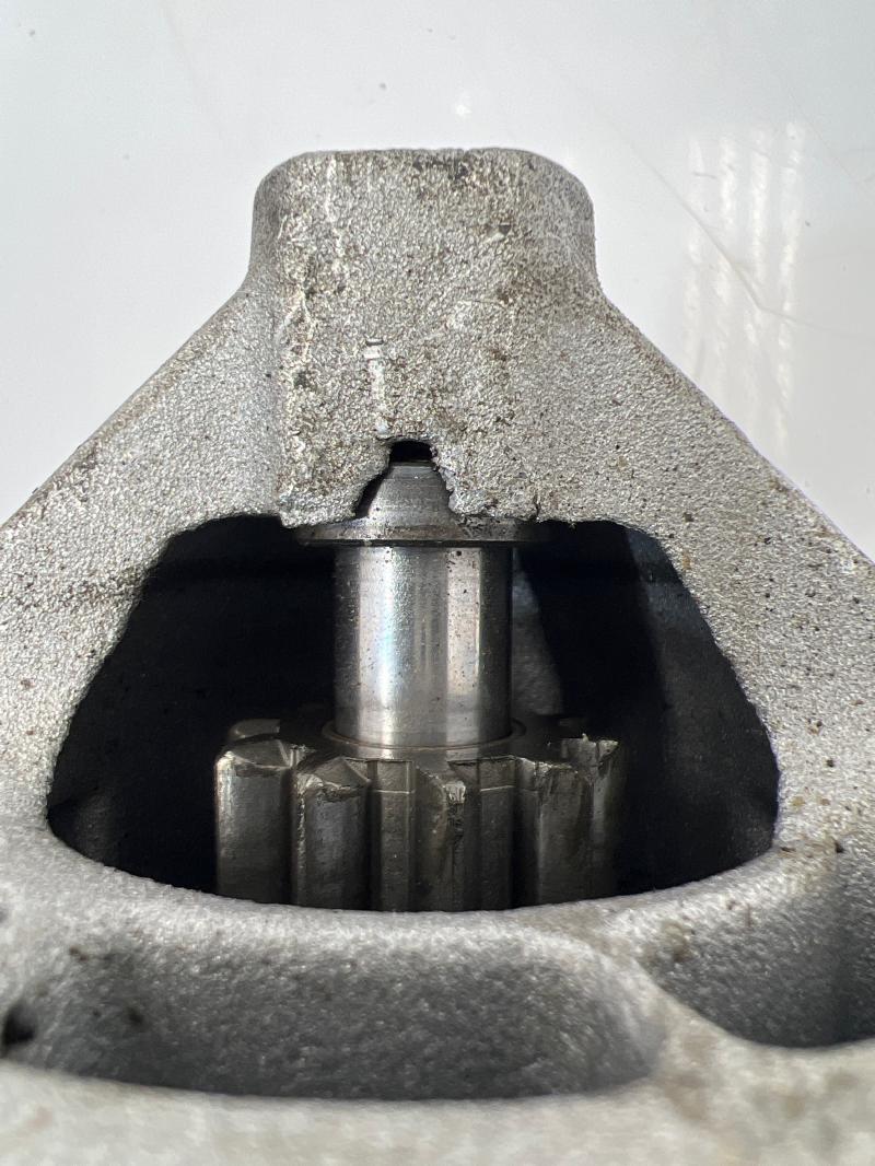 1998 Jeep Cherokee Starter Motor