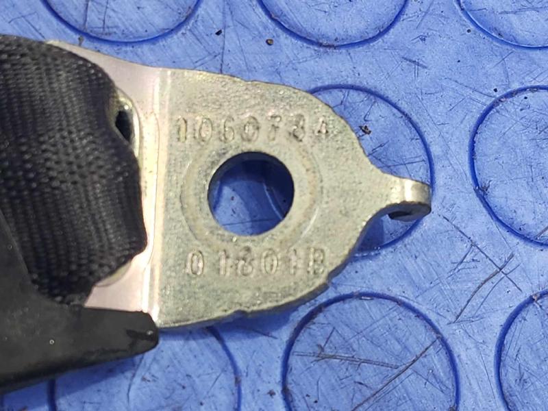 2008 Honda Accord Front Seat Belt