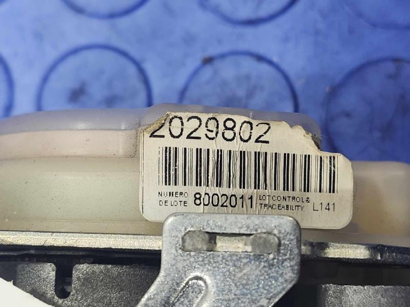 2008 Honda Accord Front Seat Belt