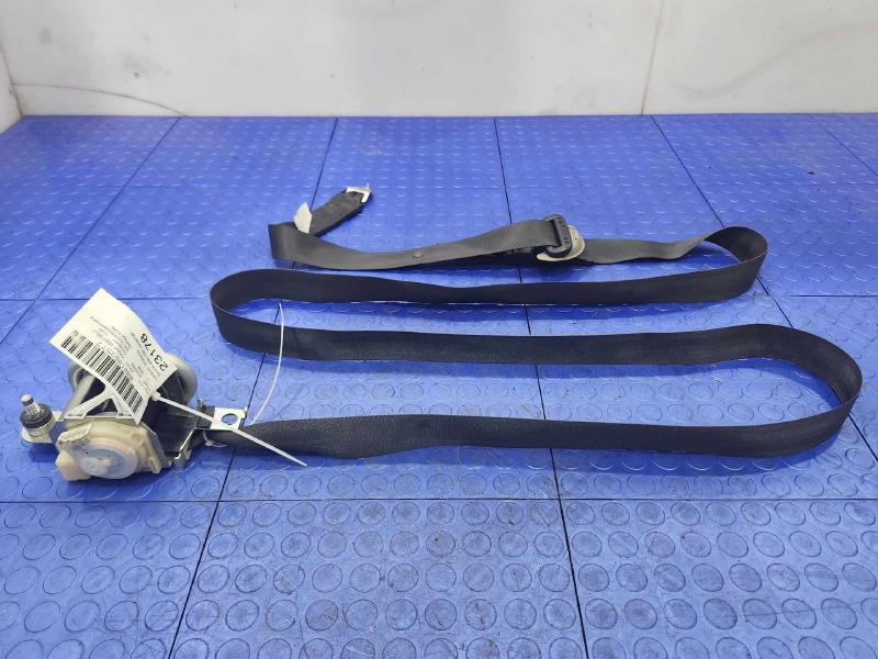 2008 Honda Accord Front Seat Belt