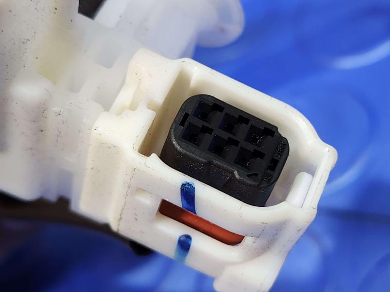 2018 Toyota Highlander Steering Column