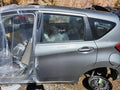 2014 Nissan Versa Rear Door