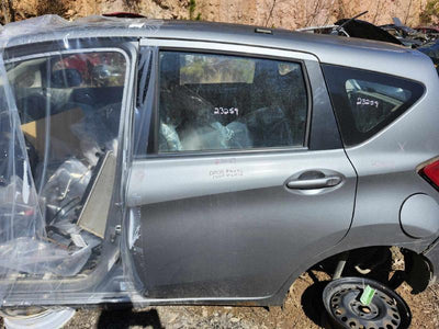 2014 Nissan Versa Rear Door