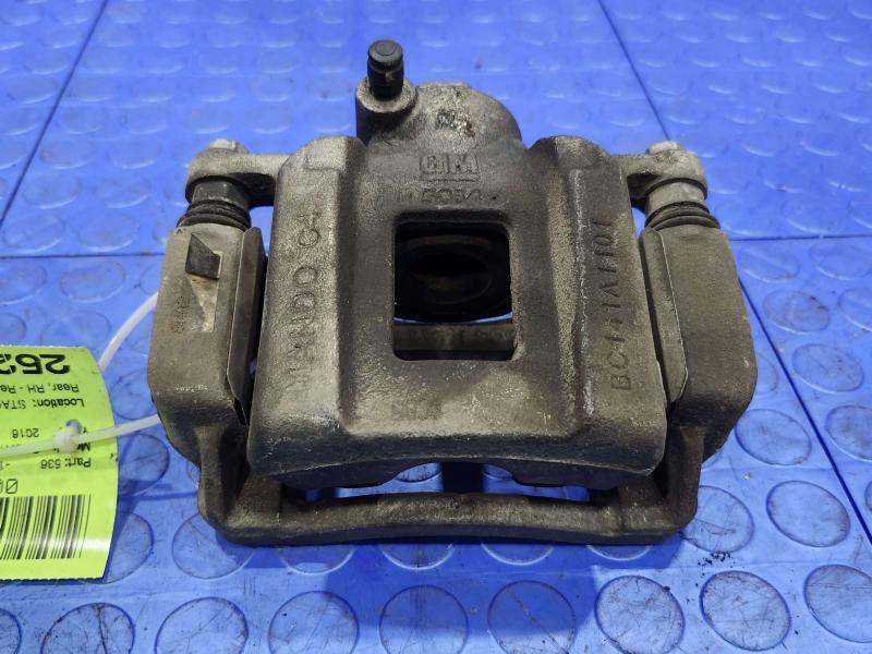 2016 Cadillac ATS Caliper