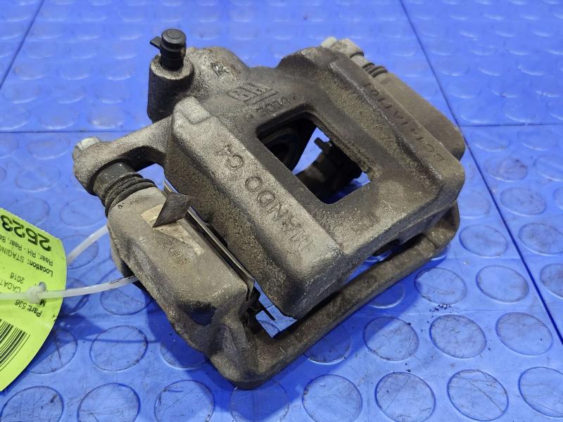 2016 Cadillac ATS Caliper