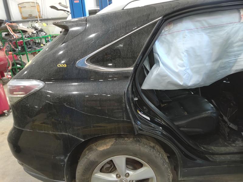 2015 Lexus RX 350 Quarter Panel