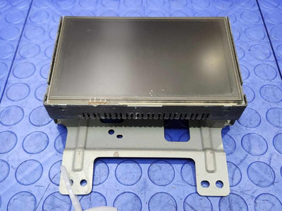 2010 Infiniti EX35 Info-Gps-Tv Screen
