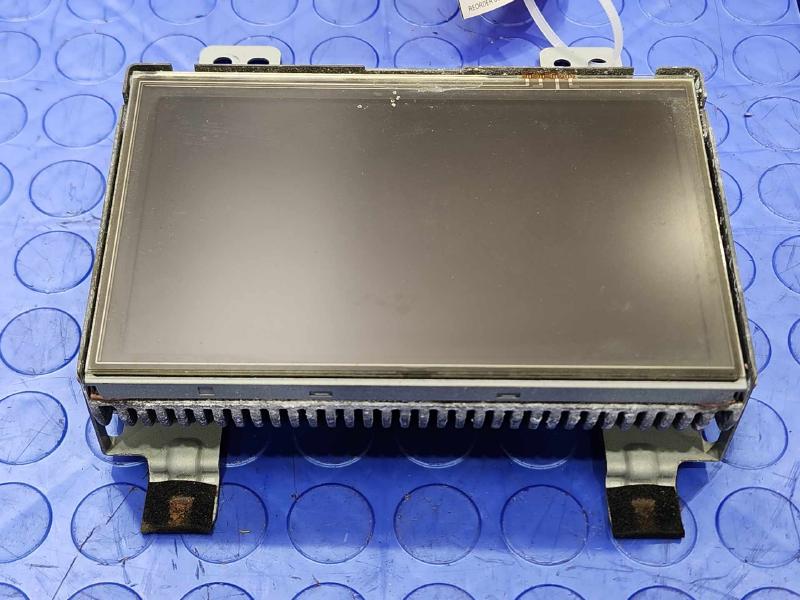 2010 Infiniti EX35 Info-Gps-Tv Screen