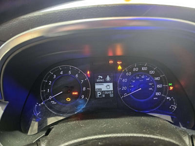 2013 Infiniti FX35 Speedometer