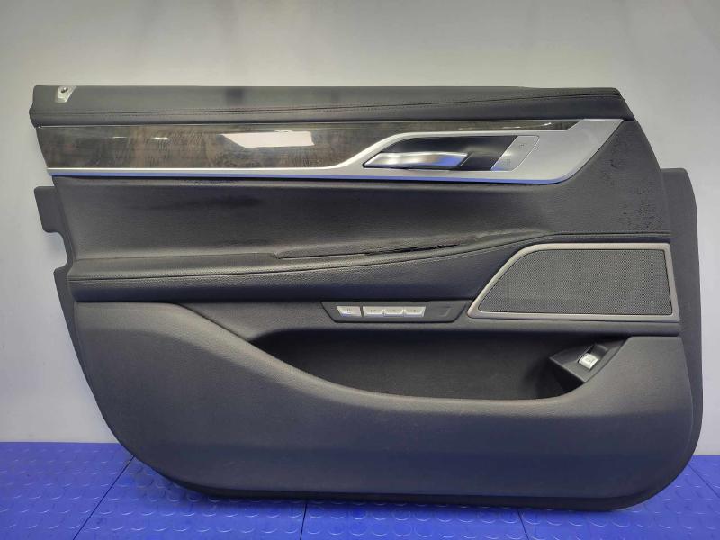 2018 BMW 740I Front Door Trim Panel