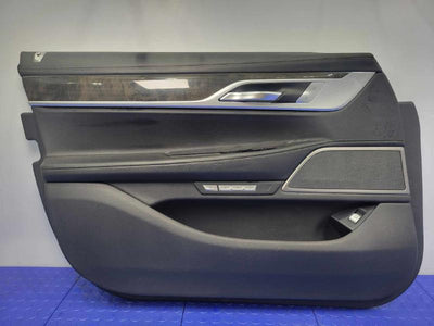 2018 BMW 740I Front Door Trim Panel