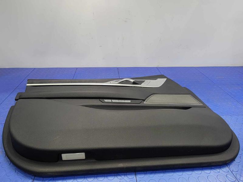 2018 BMW 740I Front Door Trim Panel