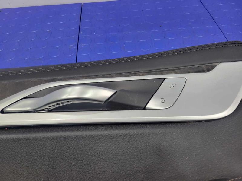 2018 BMW 740I Front Door Trim Panel
