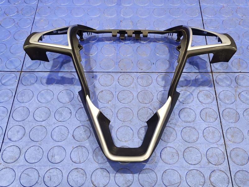 2015-2017 Ford Edge Steering Wheel Trim Cover Genuine OEM FT4Z3D758AA