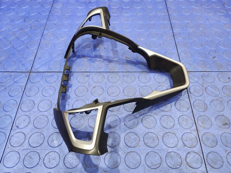 2015-2017 Ford Edge Steering Wheel Trim Cover Genuine OEM FT4Z3D758AA