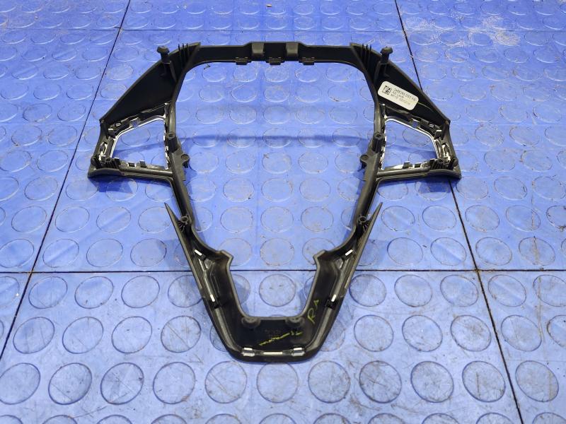 2015-2017 Ford Edge Steering Wheel Trim Cover Genuine OEM FT4Z3D758AA